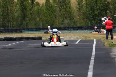 12 & 13/06/2021 : 1ère manche des IAME Series France à Muret (photos Stéphane Agnus) 2021 — karting