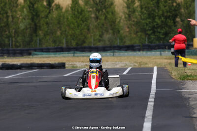 12 & 13/06/2021 : 1ère manche des IAME Series France à Muret (photos Stéphane Agnus) 2021 — karting