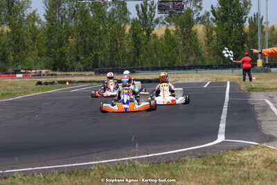 12 & 13/06/2021 : 1ère manche des IAME Series France à Muret (photos Stéphane Agnus) 2021 — karting