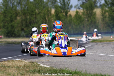 12 & 13/06/2021 : 1ère manche des IAME Series France à Muret (photos Stéphane Agnus) 2021 — karting