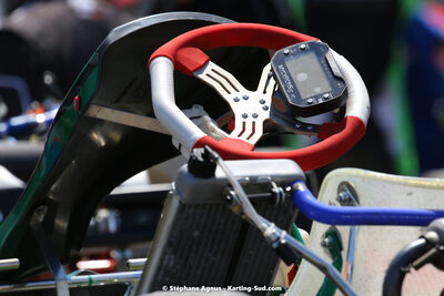 12 & 13/06/2021 : 1ère manche des IAME Series France à Muret (photos Stéphane Agnus) 2021 — karting
