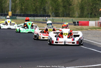 12 & 13/06/2021 : 1ère manche des IAME Series France à Muret (photos Stéphane Agnus) 2021 — karting
