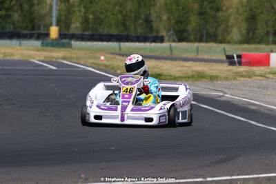 12 & 13/06/2021 : 1ère manche des IAME Series France à Muret (photos Stéphane Agnus) 2021 — karting