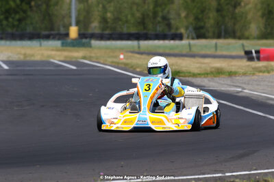 12 & 13/06/2021 : 1ère manche des IAME Series France à Muret (photos Stéphane Agnus) 2021 — karting