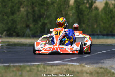 12 & 13/06/2021 : 1ère manche des IAME Series France à Muret (photos Stéphane Agnus) 2021 — karting