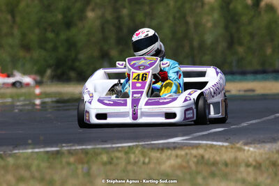 12 & 13/06/2021 : 1ère manche des IAME Series France à Muret (photos Stéphane Agnus) 2021 — karting