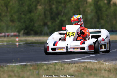 12 & 13/06/2021 : 1ère manche des IAME Series France à Muret (photos Stéphane Agnus) 2021 — karting