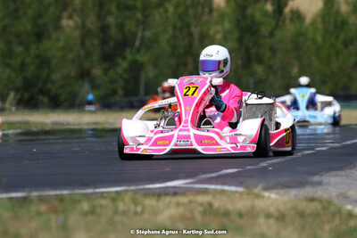 12 & 13/06/2021 : 1ère manche des IAME Series France à Muret (photos Stéphane Agnus) 2021 — karting
