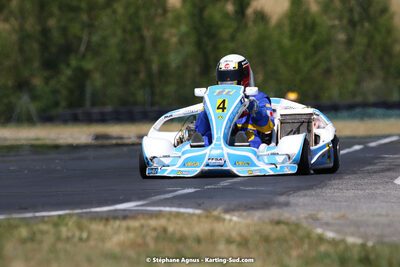 12 & 13/06/2021 : 1ère manche des IAME Series France à Muret (photos Stéphane Agnus) 2021 — karting