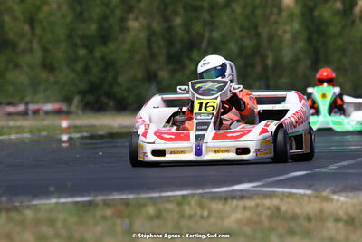 12 & 13/06/2021 : 1ère manche des IAME Series France à Muret (photos Stéphane Agnus) 2021 — karting