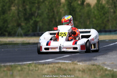 12 & 13/06/2021 : 1ère manche des IAME Series France à Muret (photos Stéphane Agnus) 2021 — karting