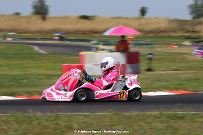 12 & 13/06/2021 : 1ère manche des IAME Series France à Muret (photos Stéphane Agnus) 2021 — karting