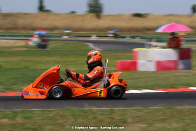 12 & 13/06/2021 : 1ère manche des IAME Series France à Muret (photos Stéphane Agnus) 2021 — karting