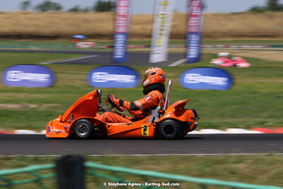 12 & 13/06/2021 : 1ère manche des IAME Series France à Muret (photos Stéphane Agnus) 2021 — karting
