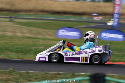 12 & 13/06/2021 : 1ère manche des IAME Series France à Muret (photos Stéphane Agnus) 2021 — karting