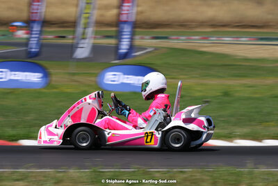 12 & 13/06/2021 : 1ère manche des IAME Series France à Muret (photos Stéphane Agnus) 2021 — karting