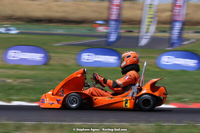 12 & 13/06/2021 : 1ère manche des IAME Series France à Muret (photos Stéphane Agnus) 2021 — karting