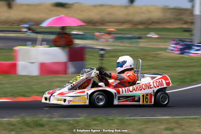 12 & 13/06/2021 : 1ère manche des IAME Series France à Muret (photos Stéphane Agnus) 2021 — karting