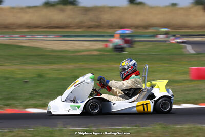 12 & 13/06/2021 : 1ère manche des IAME Series France à Muret (photos Stéphane Agnus) 2021 — karting