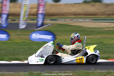 12 & 13/06/2021 : 1ère manche des IAME Series France à Muret (photos Stéphane Agnus) 2021 — karting