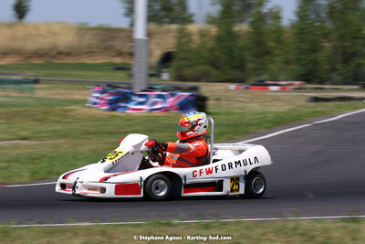 12 & 13/06/2021 : 1ère manche des IAME Series France à Muret (photos Stéphane Agnus) 2021 — karting