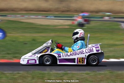 12 & 13/06/2021 : 1ère manche des IAME Series France à Muret (photos Stéphane Agnus) 2021 — karting