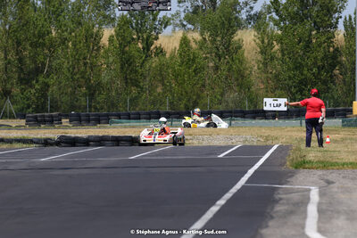 12 & 13/06/2021 : 1ère manche des IAME Series France à Muret (photos Stéphane Agnus) 2021 — karting