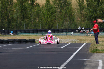 12 & 13/06/2021 : 1ère manche des IAME Series France à Muret (photos Stéphane Agnus) 2021 — karting
