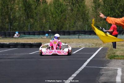 12 & 13/06/2021 : 1ère manche des IAME Series France à Muret (photos Stéphane Agnus) 2021 — karting