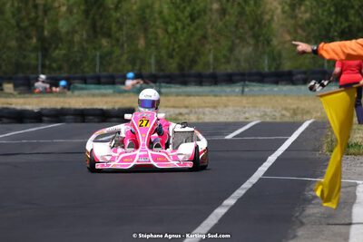 12 & 13/06/2021 : 1ère manche des IAME Series France à Muret (photos Stéphane Agnus) 2021 — karting