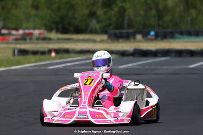 12 & 13/06/2021 : 1ère manche des IAME Series France à Muret (photos Stéphane Agnus) 2021 — karting