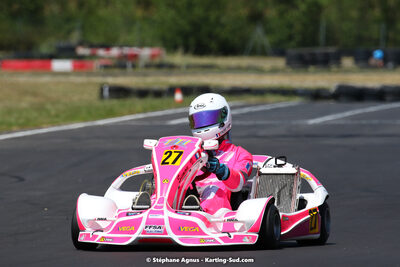 12 & 13/06/2021 : 1ère manche des IAME Series France à Muret (photos Stéphane Agnus) 2021 — karting