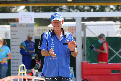 12 & 13/06/2021 : 1ère manche des IAME Series France à Muret (photos Stéphane Agnus) 2021 — karting