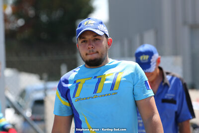 12 & 13/06/2021 : 1ère manche des IAME Series France à Muret (photos Stéphane Agnus) 2021 — karting