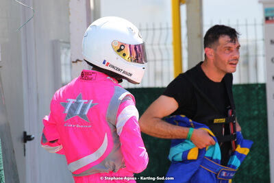 12 & 13/06/2021 : 1ère manche des IAME Series France à Muret (photos Stéphane Agnus) 2021 — karting