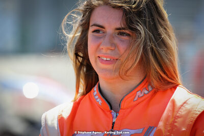 12 & 13/06/2021 : 1ère manche des IAME Series France à Muret (photos Stéphane Agnus) 2021 — karting