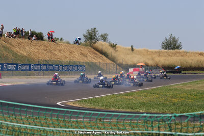 12 & 13/06/2021 : 1ère manche des IAME Series France à Muret (photos Stéphane Agnus) 2021 — karting