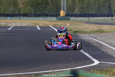 12 & 13/06/2021 : 1ère manche des IAME Series France à Muret (photos Stéphane Agnus) 2021 — karting