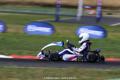 12 & 13/06/2021 : 1ère manche des IAME Series France à Muret (photos Stéphane Agnus) 2021 — karting