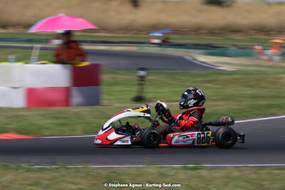 12 & 13/06/2021 : 1ère manche des IAME Series France à Muret (photos Stéphane Agnus) 2021 — karting