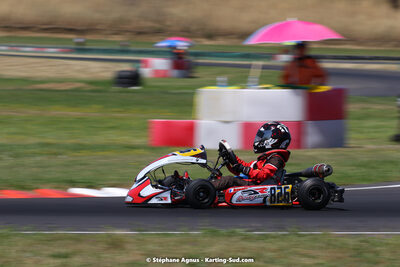 12 & 13/06/2021 : 1ère manche des IAME Series France à Muret (photos Stéphane Agnus) 2021 — karting
