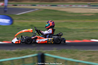 12 & 13/06/2021 : 1ère manche des IAME Series France à Muret (photos Stéphane Agnus) 2021 — karting