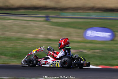 12 & 13/06/2021 : 1ère manche des IAME Series France à Muret (photos Stéphane Agnus) 2021 — karting