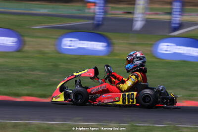 12 & 13/06/2021 : 1ère manche des IAME Series France à Muret (photos Stéphane Agnus) 2021 — karting