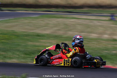 12 & 13/06/2021 : 1ère manche des IAME Series France à Muret (photos Stéphane Agnus) 2021 — karting