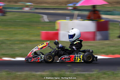 12 & 13/06/2021 : 1ère manche des IAME Series France à Muret (photos Stéphane Agnus) 2021 — karting