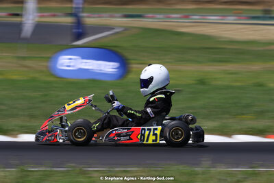 12 & 13/06/2021 : 1ère manche des IAME Series France à Muret (photos Stéphane Agnus) 2021 — karting