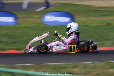 12 & 13/06/2021 : 1ère manche des IAME Series France à Muret (photos Stéphane Agnus) 2021 — karting