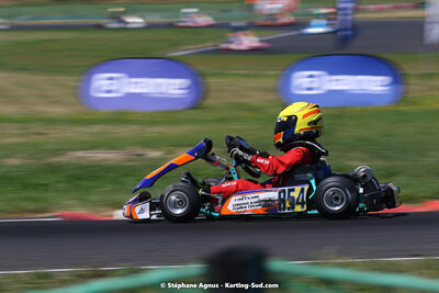 12 & 13/06/2021 : 1ère manche des IAME Series France à Muret (photos Stéphane Agnus) 2021 — karting