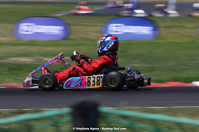 12 & 13/06/2021 : 1ère manche des IAME Series France à Muret (photos Stéphane Agnus) 2021 — karting